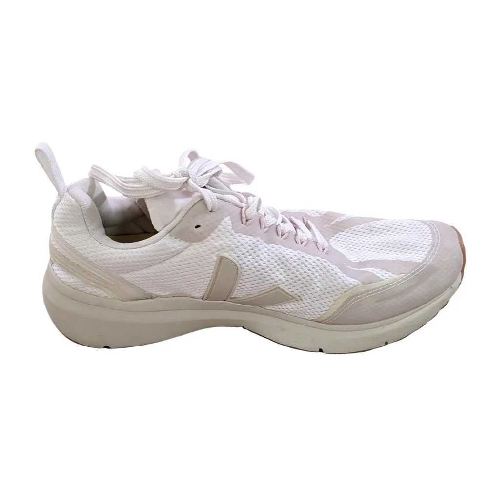 Veja Condor‎ 2 Alveomesh White Pierre Running Sneakers Lightweight- Womens 9